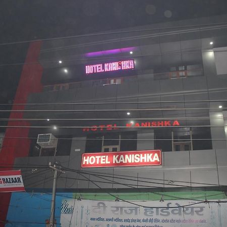Hotel Kanishka Varanasi Exterior foto