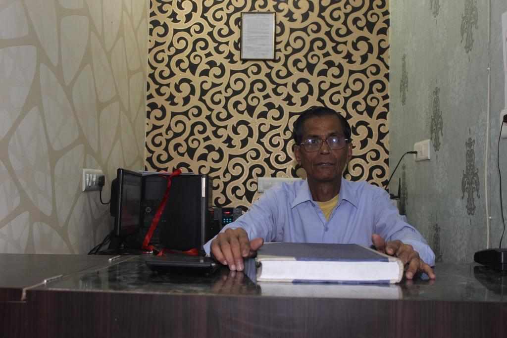 Hotel Kanishka Varanasi Exterior foto